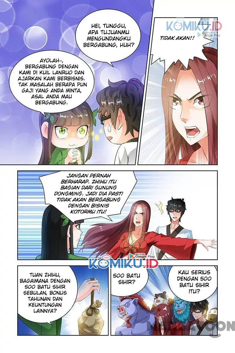 Demonic Housekeeper Chapter 62 Gambar 1